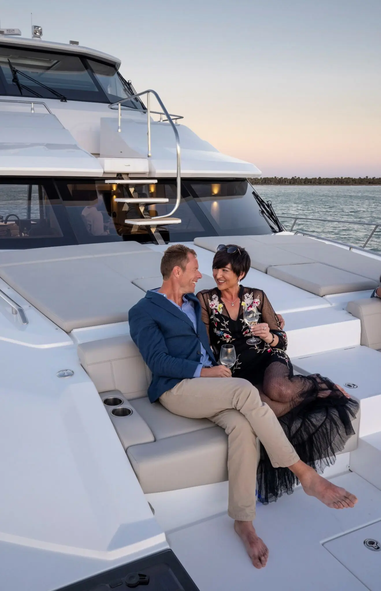 Miami Anniversary Yacht Charters ❤️ Romantic Cruises 1 %Miami Yacht Rentals%