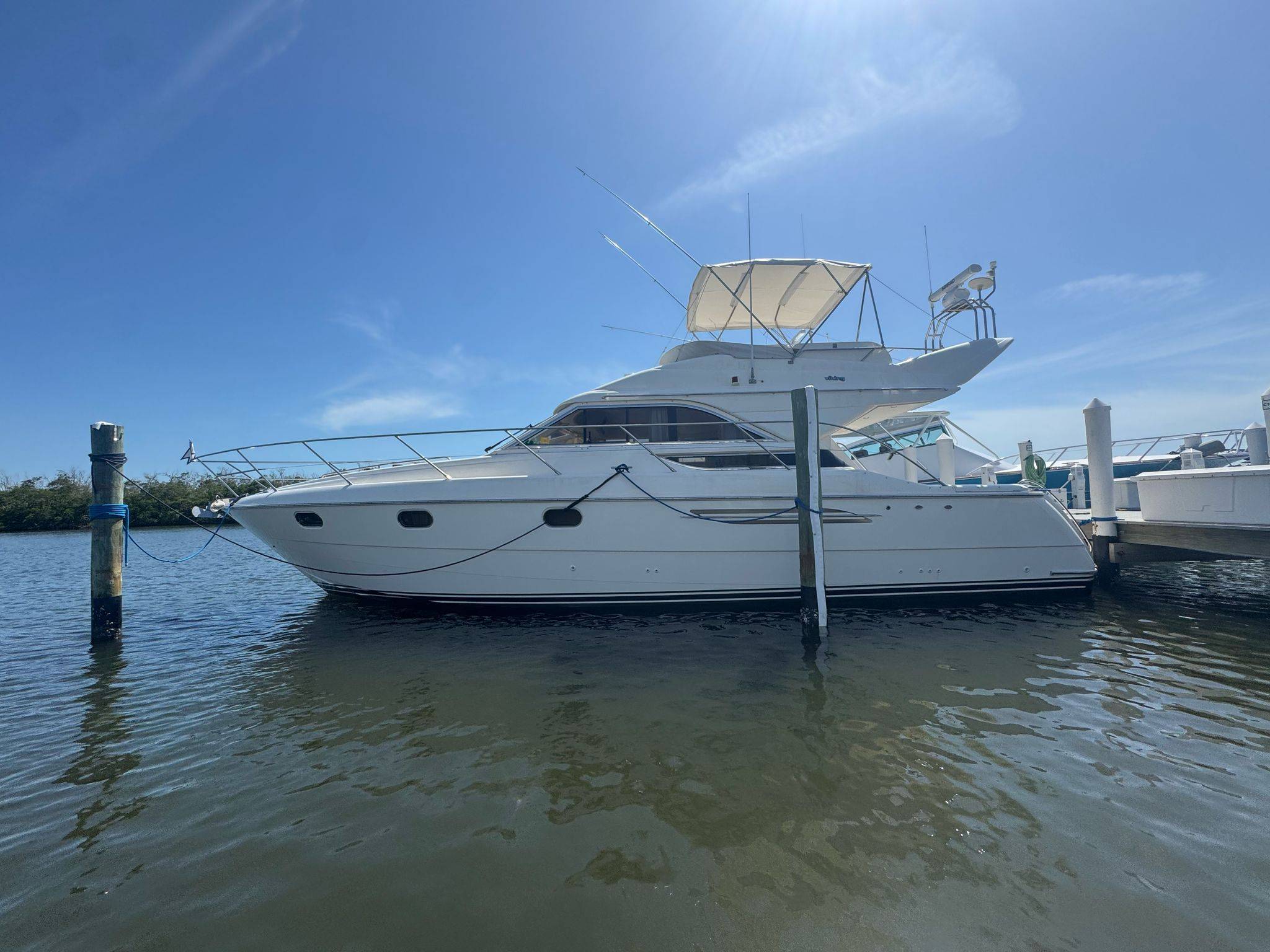 Miami Fishing Deals | Specials & Discounted Trips By Feeling Yachty 13 55ft Viking Princess