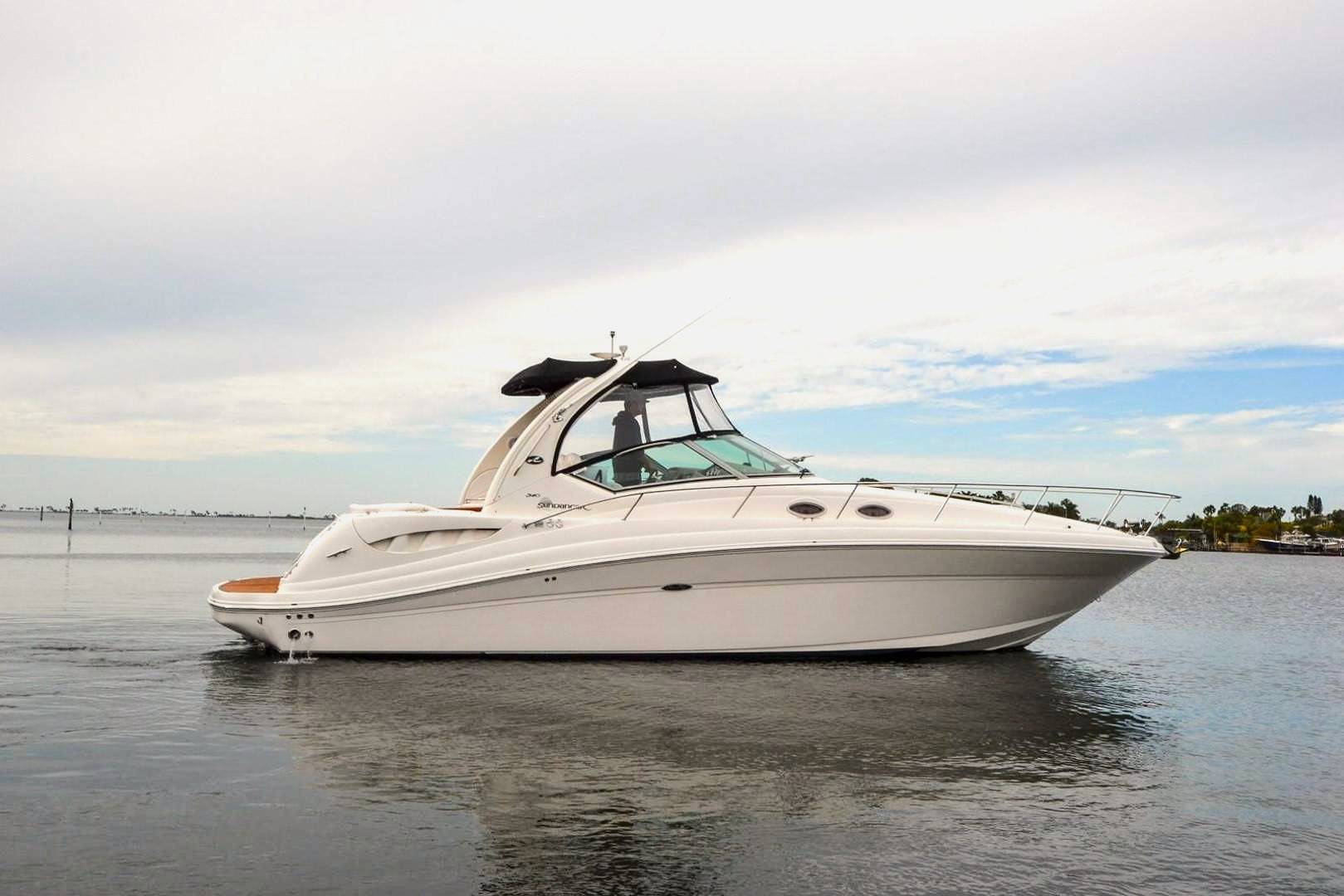 Miami Fishing Deals | Specials & Discounted Trips By Feeling Yachty 2 37ft Sea Ray Sun Dancer