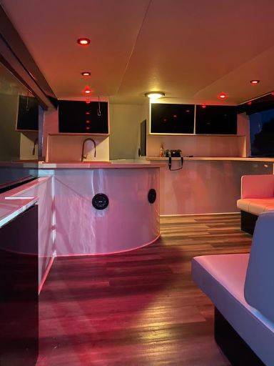 55ft Hatteras Yacht Rental Miami π€ | Exclusive Charter Adventure from $1,200 6 %Miami Yacht Rentals%