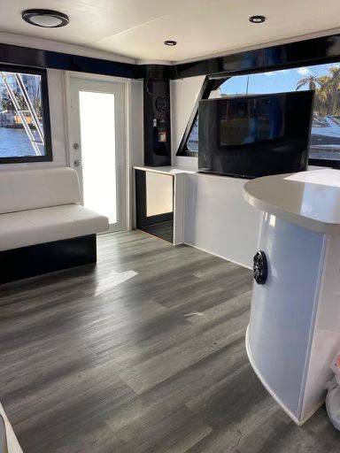 55ft Hatteras Yacht Rental Miami π€ | Exclusive Charter Adventure from $1,200 5 %Miami Yacht Rentals%