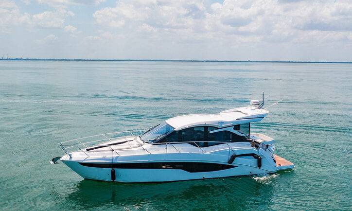 Miami Fishing Deals | Specials & Discounted Trips By Feeling Yachty 4 45ft Galeon