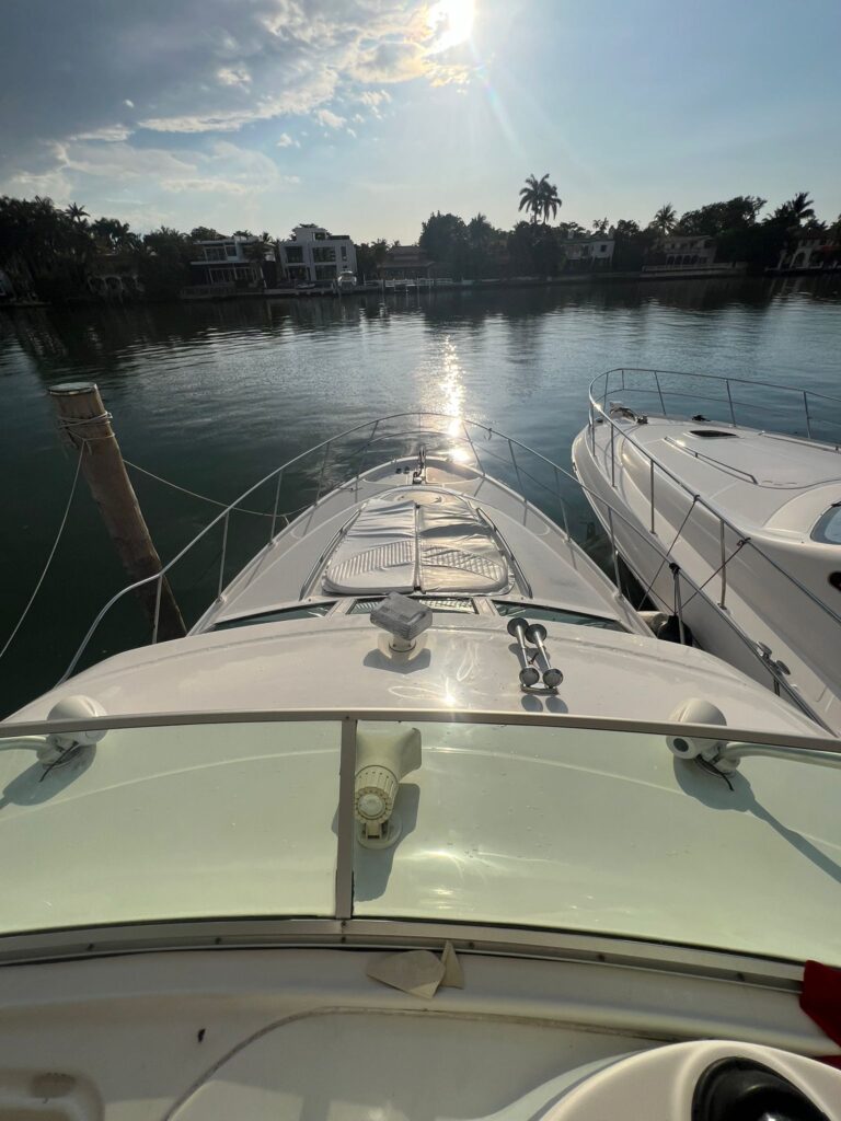 50ft Maxum Yacht Rental Miami π₯ | Exclusive Charter Adventure from $900 4 %Miami Yacht Rentals%