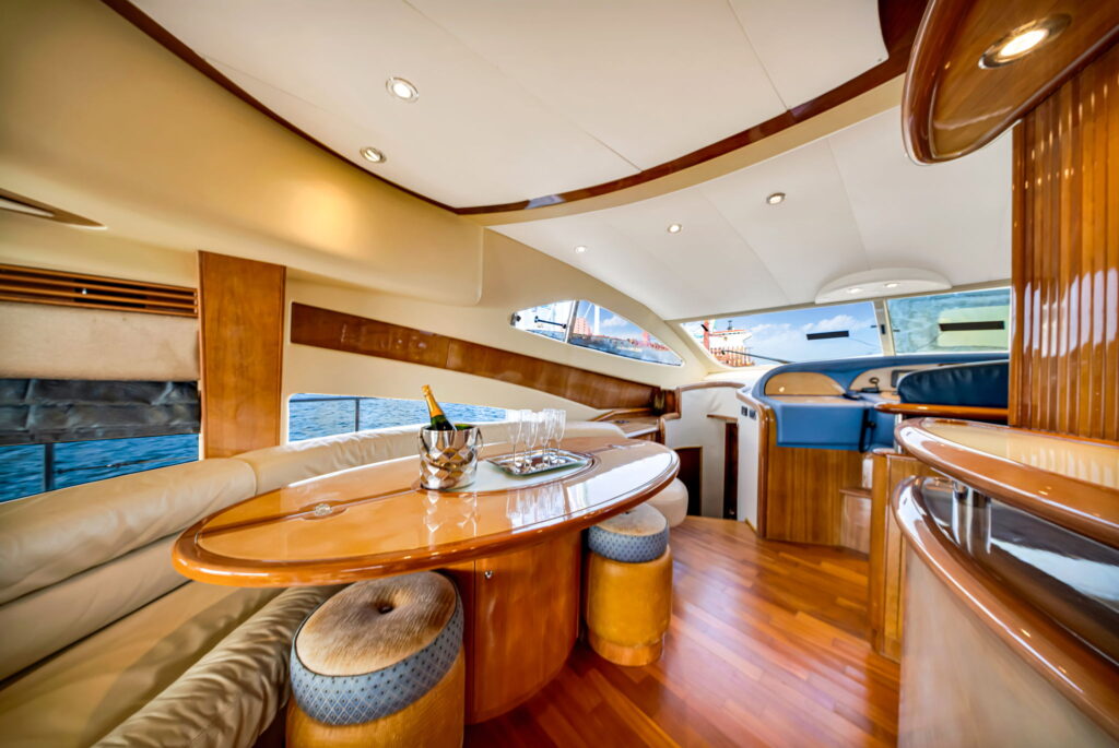 67ft Aicon Green Hulk Yacht Rental Miami ✨ | Exclusive Charter Adventure from $1,250 4 %Miami Yacht Rentals%