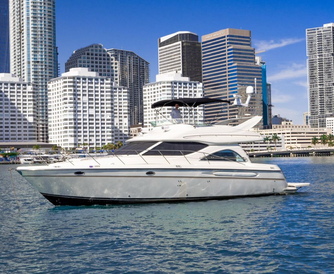 Miami Fishing Deals | Specials & Discounted Trips By Feeling Yachty 8 50ft Maxum