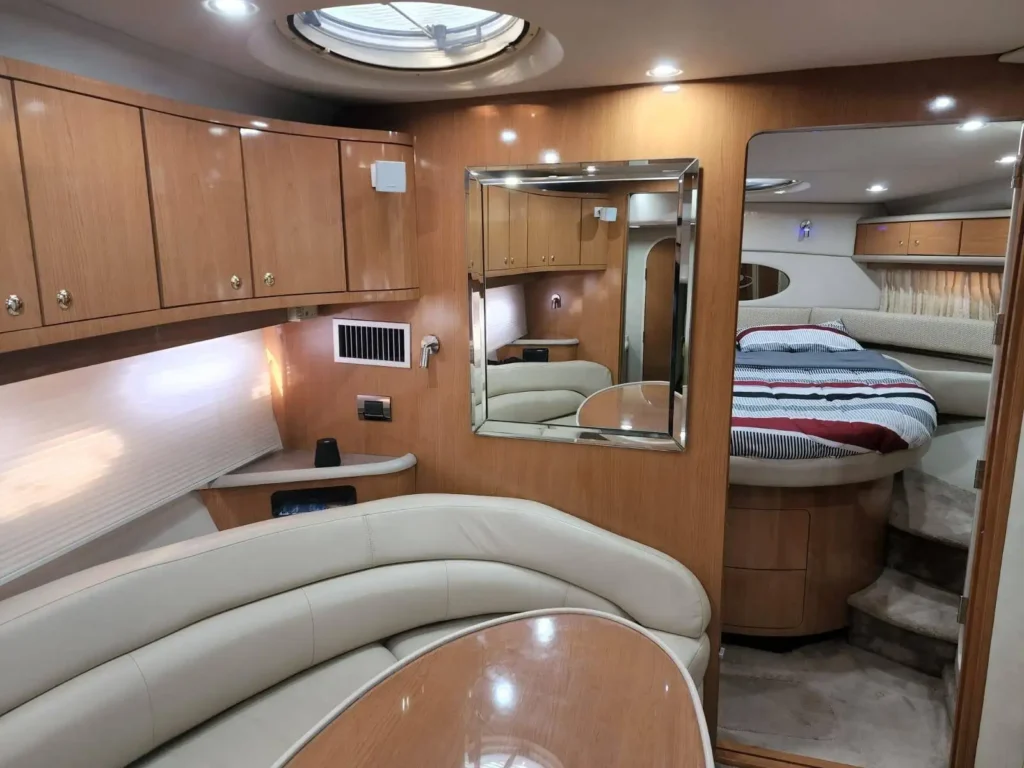44ft Regal Yacht Rental Miami π | Exclusive Charter Adventure from $850 7 %Miami Yacht Rentals%