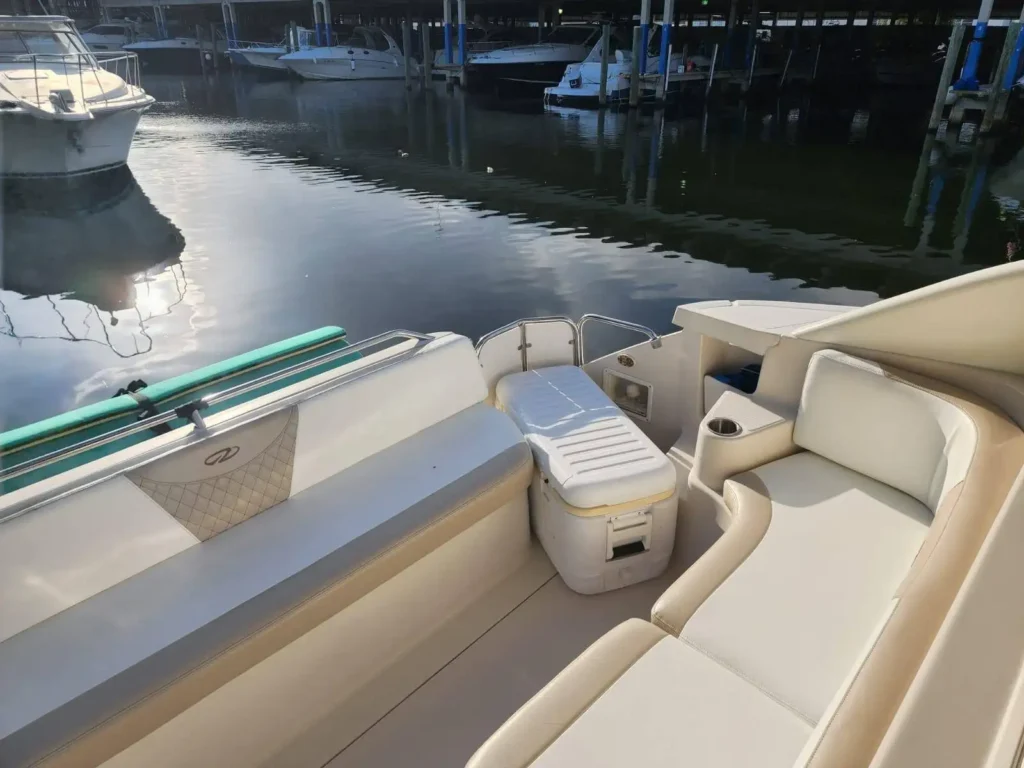 44ft Regal Yacht Rental Miami π | Exclusive Charter Adventure from $850 4 %Miami Yacht Rentals%