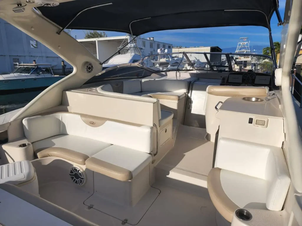 44ft Regal Yacht Rental Miami π | Exclusive Charter Adventure from $850 1 %Miami Yacht Rentals%