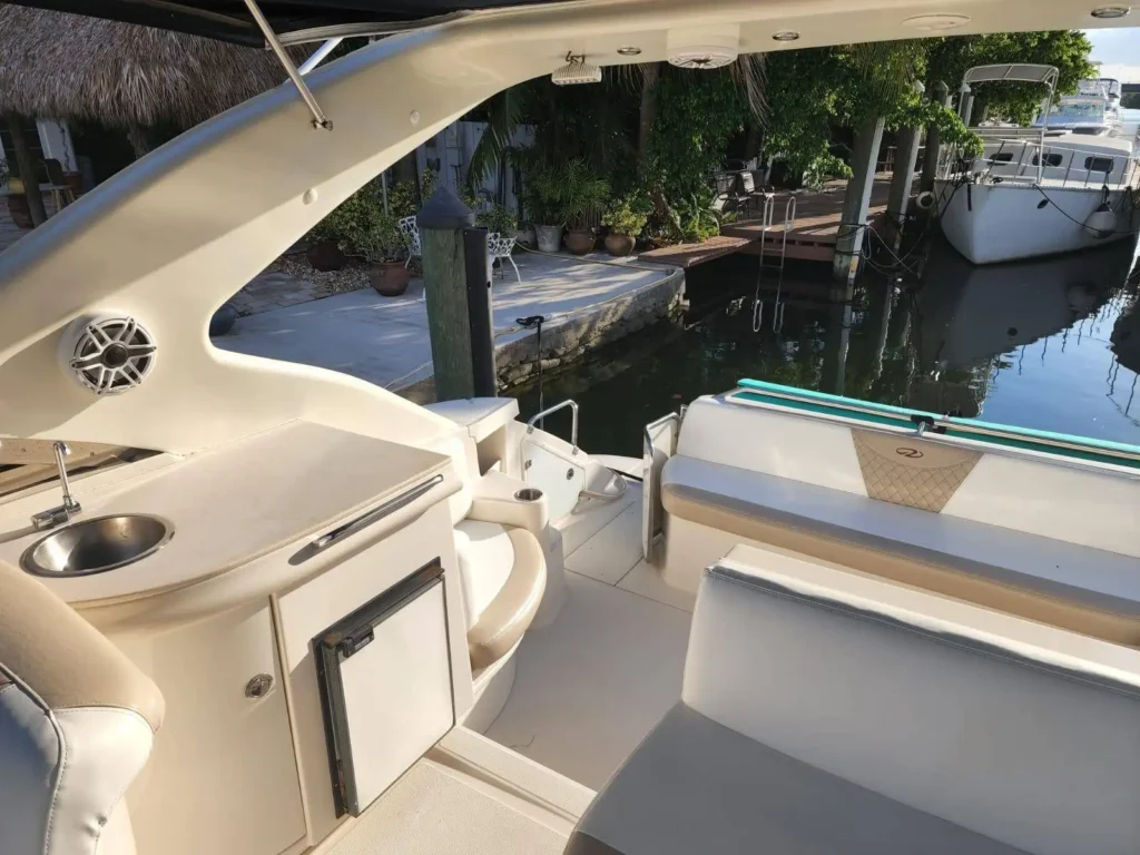 44ft Regal Yacht Rental Miami π | Exclusive Charter Adventure from $850 5 %Miami Yacht Rentals%